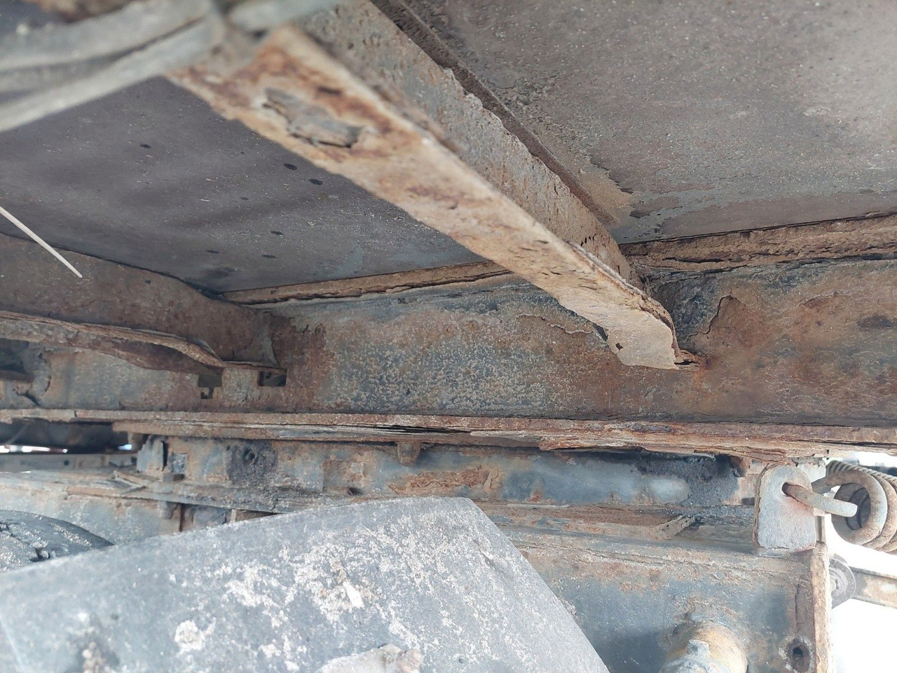 Dropside/ Flatbed trailer Panav PV 18: picture 33 Dropside/ Flatbed trailer Panav PV 18: picture 33