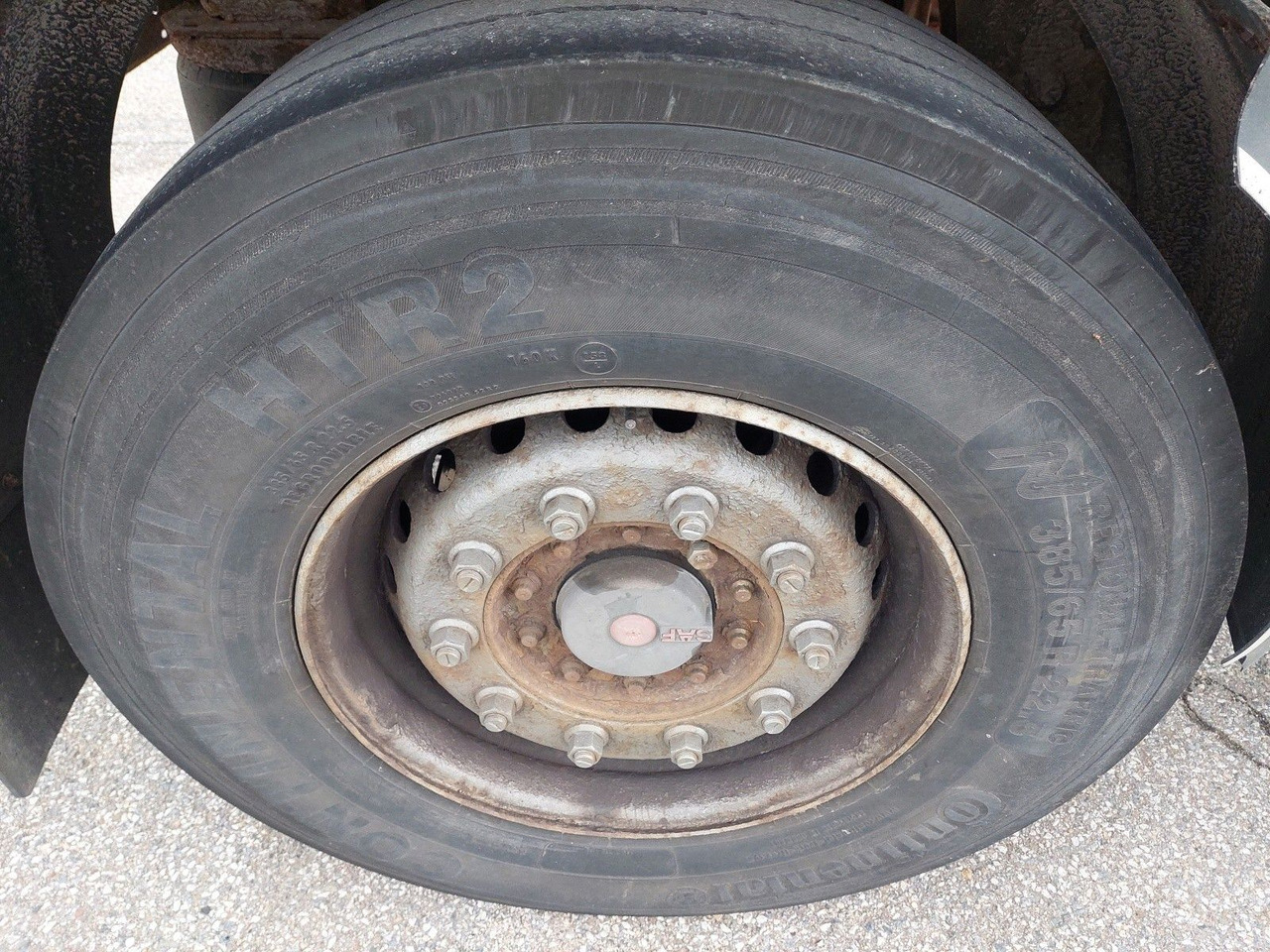 Dropside/ Flatbed trailer Panav PV 18: picture 20 Dropside/ Flatbed trailer Panav PV 18: picture 20