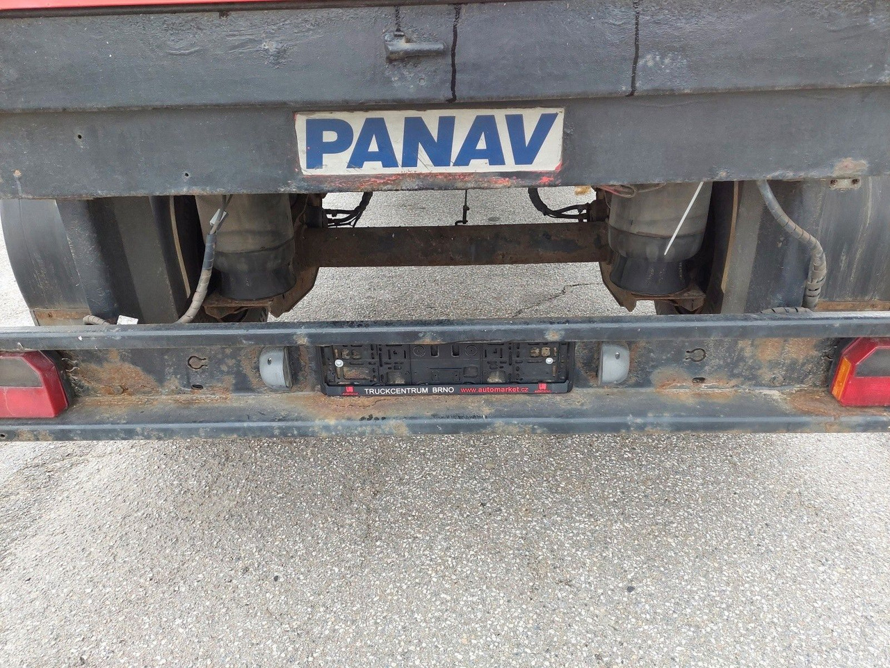 Dropside/ Flatbed trailer Panav PV 18: picture 27 Dropside/ Flatbed trailer Panav PV 18: picture 27