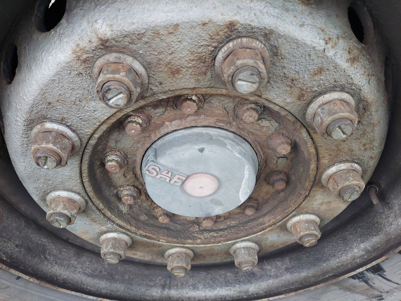 Dropside/ Flatbed trailer Panav PV 18: picture 12 Dropside/ Flatbed trailer Panav PV 18: picture 12