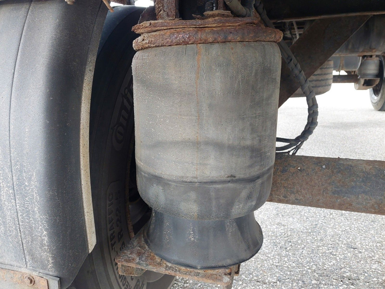 Dropside/ Flatbed trailer Panav PV 18: picture 13 Dropside/ Flatbed trailer Panav PV 18: picture 13