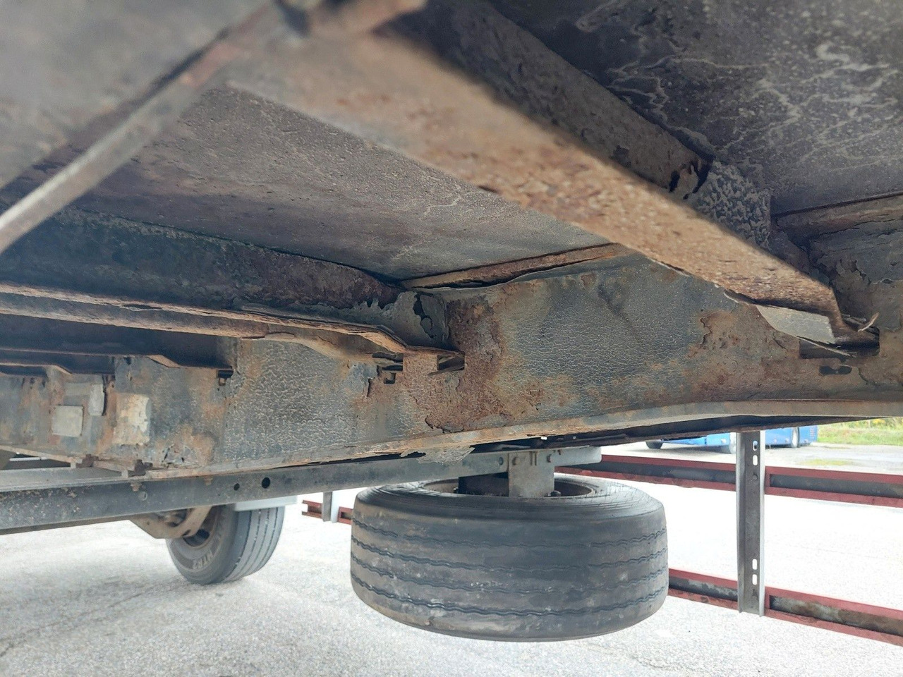 Dropside/ Flatbed trailer Panav PV 18: picture 32 Dropside/ Flatbed trailer Panav PV 18: picture 32