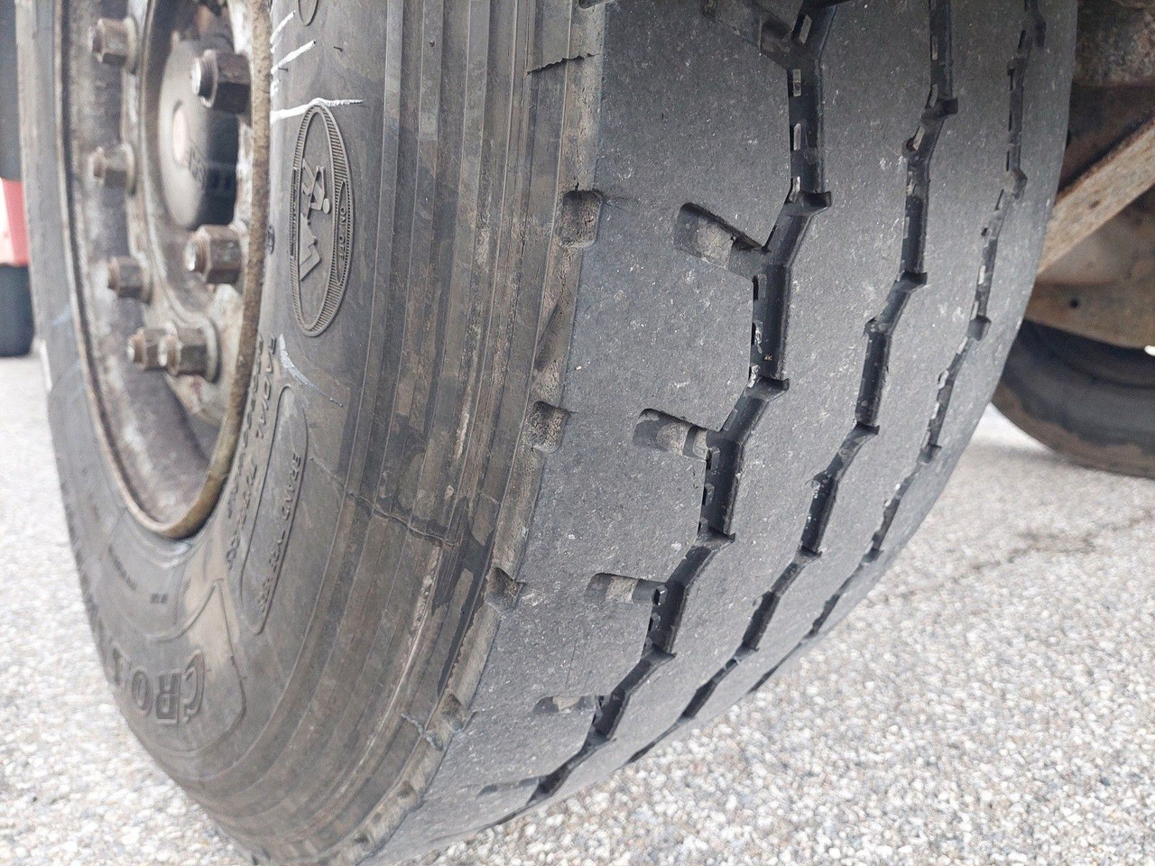 Dropside/ Flatbed trailer Panav PV 18: picture 17 Dropside/ Flatbed trailer Panav PV 18: picture 17