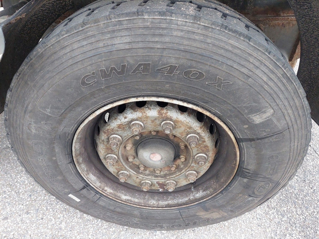 Dropside/ Flatbed trailer Panav PV 18: picture 16 Dropside/ Flatbed trailer Panav PV 18: picture 16