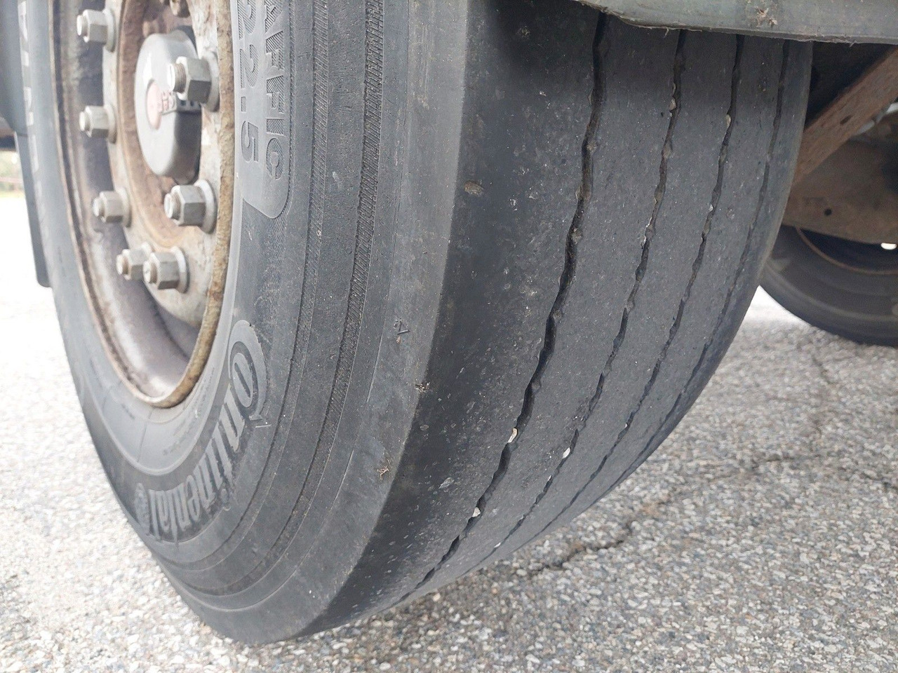 Dropside/ Flatbed trailer Panav PV 18: picture 21 Dropside/ Flatbed trailer Panav PV 18: picture 21