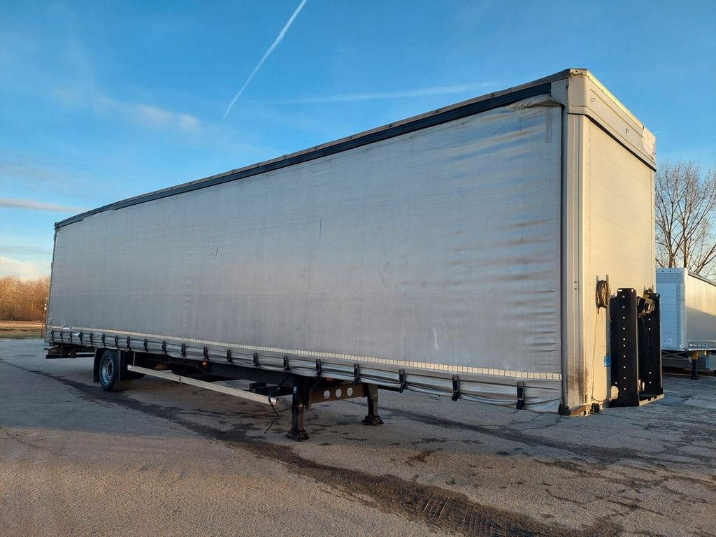 Šich Trailer Sina NV20SP Mega - Curtainsider semi-trailer: picture 2 Šich Trailer Sina NV20SP Mega - Curtainsider semi-trailer: picture 2
