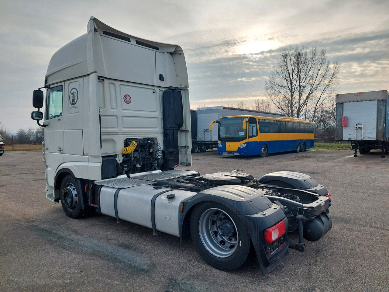 DAF XF 480 FT SSC 4x2 - Tractor unit: picture 3 DAF XF 480 FT SSC 4x2 - Tractor unit: picture 3