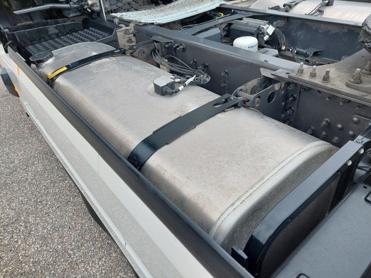 Volvo FH 13 Globetrotter XL 500 - Tractor unit: picture 5 Volvo FH 13 Globetrotter XL 500 - Tractor unit: picture 5