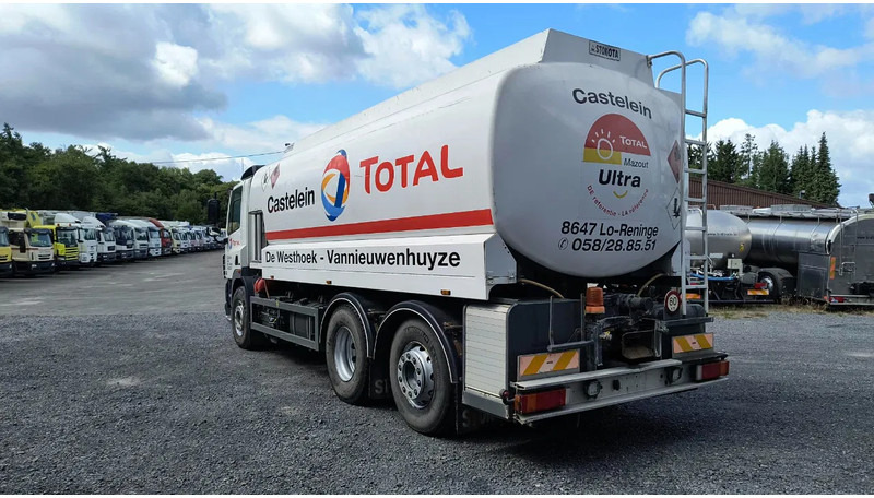 DAF CF 85.410 DOUBLE PUMP+ COUNTER - 5 COMP. FOR 18000 L - Tank truck: picture 5 DAF CF 85.410 DOUBLE PUMP+ COUNTER - 5 COMP. FOR 18000 L - Tank truck: picture 5