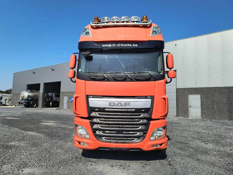 DAF XF 106.460 SSC - 6x2 - EURO 6 - BI COOL- VERY GOOD CONDITION - Dropside/ Flatbed truck: picture 2 DAF XF 106.460 SSC - 6x2 - EURO 6 - BI COOL- VERY GOOD CONDITION - Dropside/ Flatbed truck: picture 2