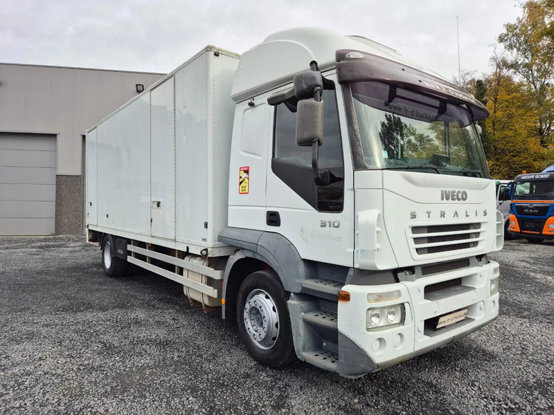 Iveco Stralis 310 CASE + D'HOLLANDIA 1500 KG - 224125 KM - Box truck: picture 3 Iveco Stralis 310 CASE + D'HOLLANDIA 1500 KG - 224125 KM - Box truck: picture 3