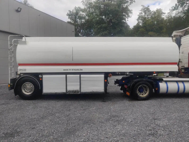 LAG TANK 24000 L - Tank semi-trailer: picture 3 LAG TANK 24000 L - Tank semi-trailer: picture 3