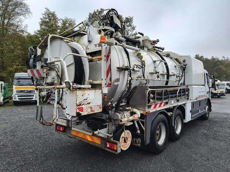 Renault Premium 340 HYDROCOUREUR - MECHANICAL INJECTION - Vacuum truck: picture 5 Renault Premium 340 HYDROCOUREUR - MECHANICAL INJECTION - Vacuum truck: picture 5