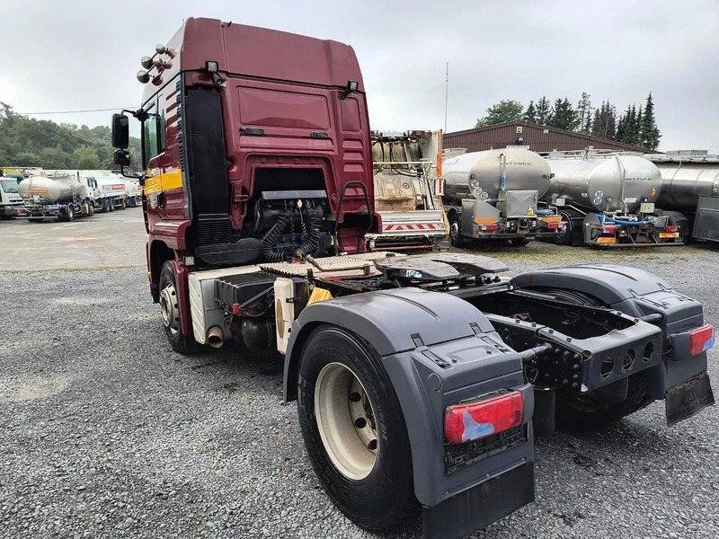 MAN TGA 18.430 airco - hydraulics - Tractor unit: picture 5 MAN TGA 18.430 airco - hydraulics - Tractor unit: picture 5