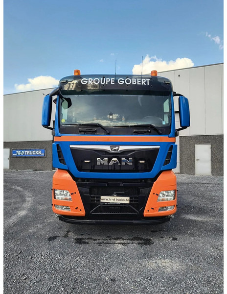 MAN TGX 18.420 RETARDER-TIPPER HYDRAULICS - Tractor unit: picture 2 MAN TGX 18.420 RETARDER-TIPPER HYDRAULICS - Tractor unit: picture 2