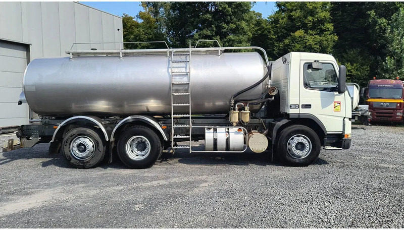 Volvo FM 12.380 CITERNE EN INOX 15000 L - Tank truck: picture 3 Volvo FM 12.380 CITERNE EN INOX 15000 L - Tank truck: picture 3