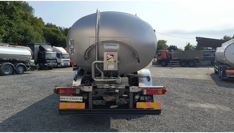 Volvo FM 12.380 CITERNE EN INOX 15000 L - Tank truck: picture 5 Volvo FM 12.380 CITERNE EN INOX 15000 L - Tank truck: picture 5