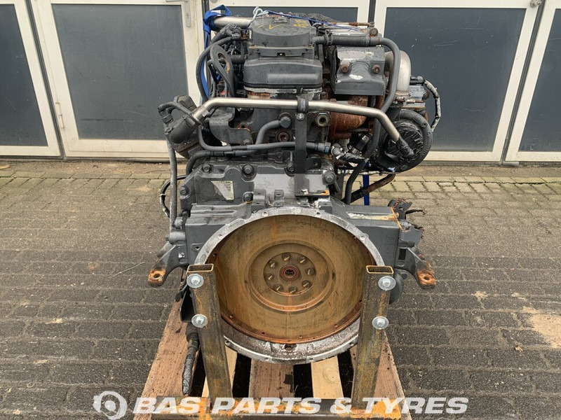 DAF CF Euro 6 Motor DAF PX7 164 H1 1707422R - Engine for Truck: picture 2 DAF CF Euro 6 Motor DAF PX7 164 H1 1707422R - Engine for Truck: picture 2