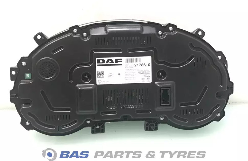 DAF CF Euro 6 - Dashboard for Truck: picture 2 DAF CF Euro 6 - Dashboard for Truck: picture 2