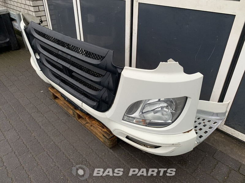 DAF CF Euro 6 - Bumper for Truck: picture 2 DAF CF Euro 6 - Bumper for Truck: picture 2