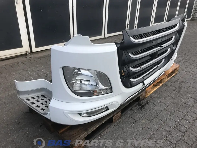 DAF CF Euro 6 - Bumper for Truck: picture 3 DAF CF Euro 6 - Bumper for Truck: picture 3