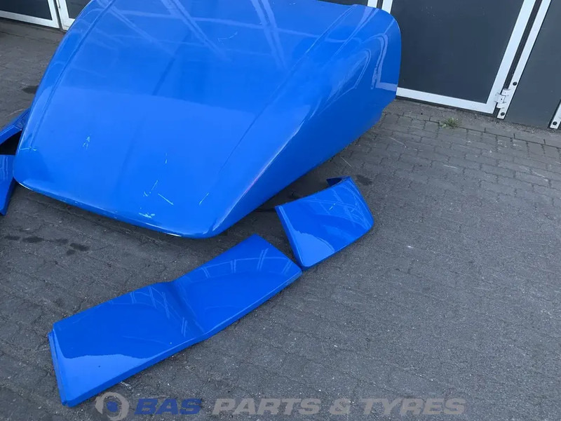DAF CF Euro 6 - Aerodynamics/ Spoiler for Truck: picture 2 DAF CF Euro 6 - Aerodynamics/ Spoiler for Truck: picture 2