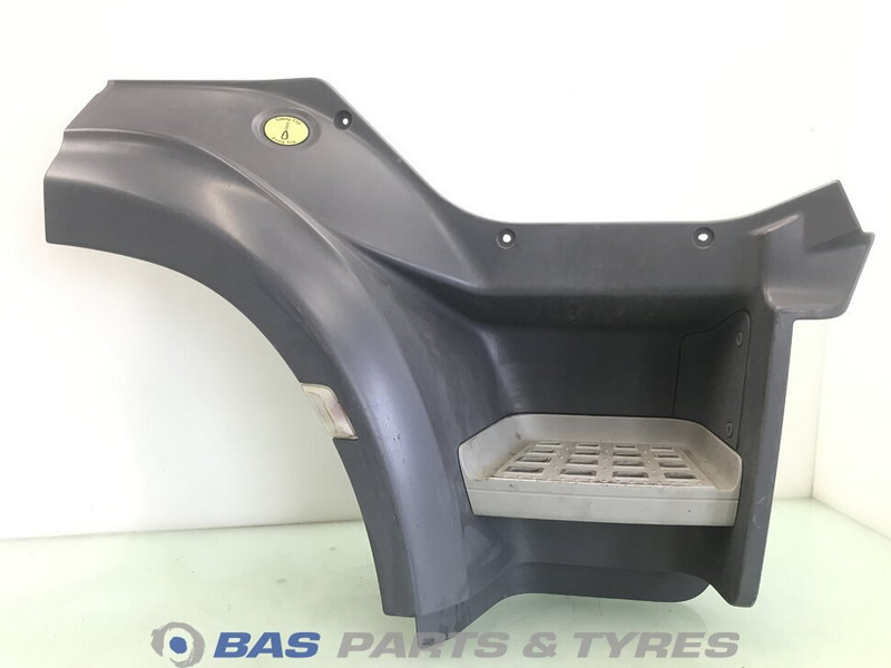 DAF CF Euro 6 - Body and exterior for Truck: picture 1 DAF CF Euro 6 - Body and exterior for Truck: picture 1