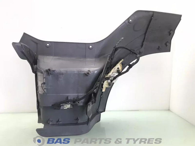 DAF CF Euro 6 - Body and exterior for Truck: picture 2 DAF CF Euro 6 - Body and exterior for Truck: picture 2