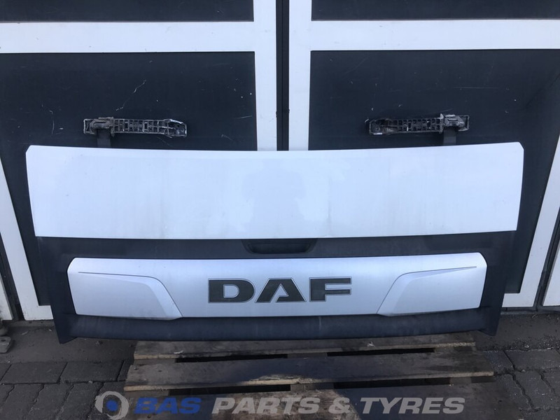 DAF CF Euro 6 - Grill for Truck: picture 1 DAF CF Euro 6 - Grill for Truck: picture 1
