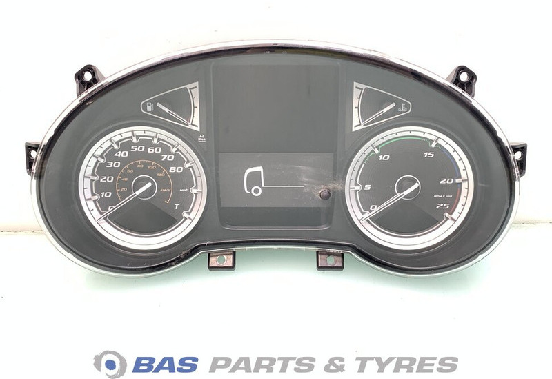 DAF CF Euro 6 - Dashboard for Truck: picture 1 DAF CF Euro 6 - Dashboard for Truck: picture 1