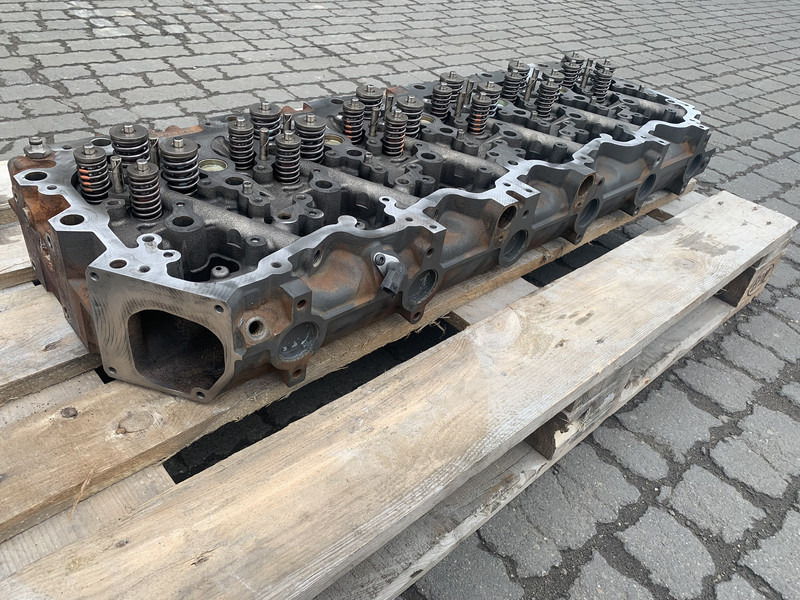 DAF Cilinderkop DAF MX13 340 H1 1850003 - Cylinder block for Truck: picture 2 DAF Cilinderkop DAF MX13 340 H1 1850003 - Cylinder block for Truck: picture 2