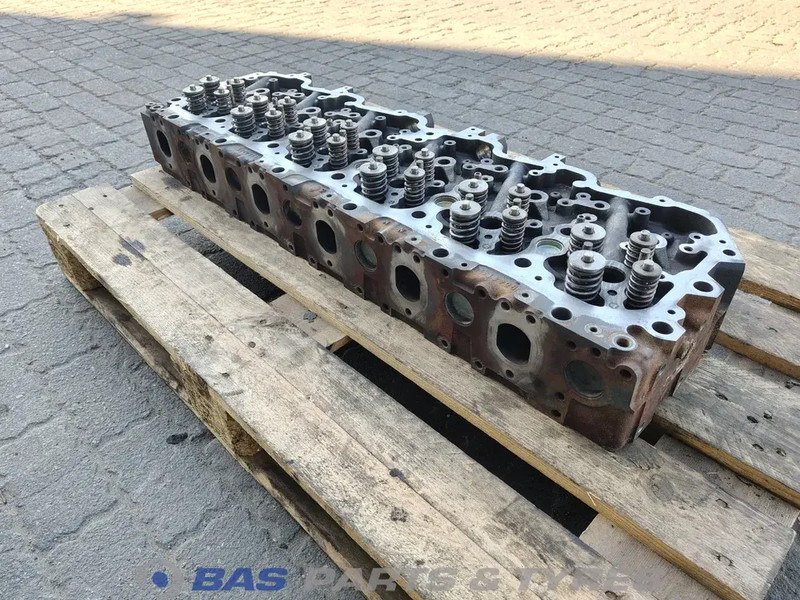 DAF Cilinderkop DAF MX13 340 H1 1850003 - Cylinder block for Truck: picture 4 DAF Cilinderkop DAF MX13 340 H1 1850003 - Cylinder block for Truck: picture 4