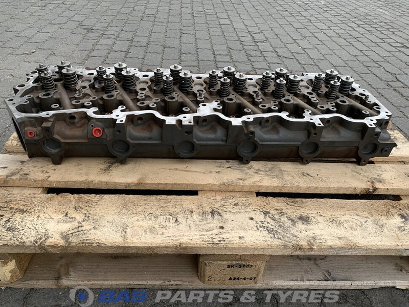 DAF Cilinderkop DAF MX13 355 H2 2125762 - Cylinder block for Truck: picture 1 DAF Cilinderkop DAF MX13 355 H2 2125762 - Cylinder block for Truck: picture 1