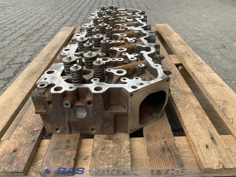 DAF Cilinderkop DAF MX13 355 H2 2125762 - Cylinder block for Truck: picture 4 DAF Cilinderkop DAF MX13 355 H2 2125762 - Cylinder block for Truck: picture 4