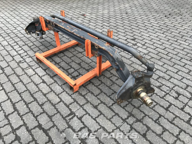 DAF DAF 161N Vooras 1897819 - Front axle for Truck: picture 2 DAF DAF 161N Vooras 1897819 - Front axle for Truck: picture 2