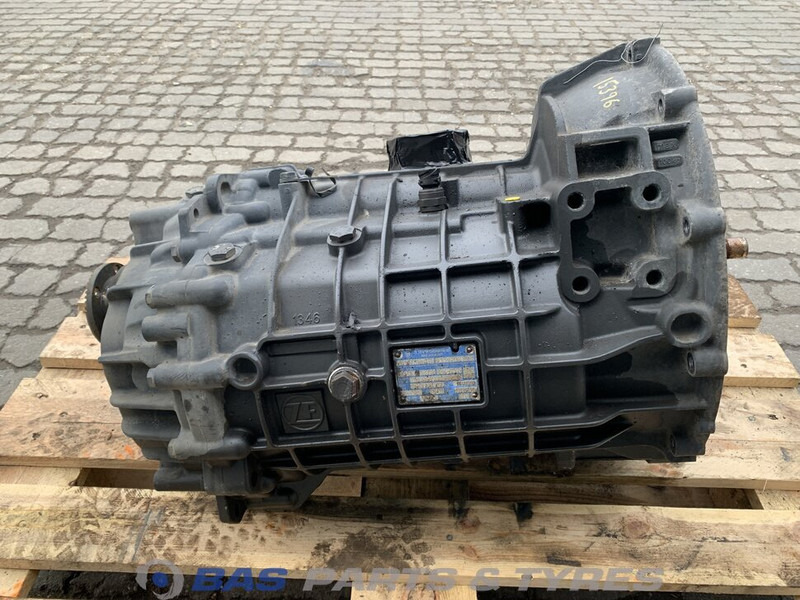 DAF LF Euro 6 - Gearbox for Truck: picture 3 DAF LF Euro 6 - Gearbox for Truck: picture 3