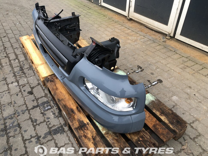 DAF LF45 Euro 4-5 - Bumper for Truck: picture 2 DAF LF45 Euro 4-5 - Bumper for Truck: picture 2