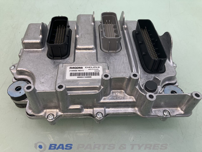 DAF Motormanagement ECU DAF 1833060 - ECU for Truck: picture 1 DAF Motormanagement ECU DAF 1833060 - ECU for Truck: picture 1