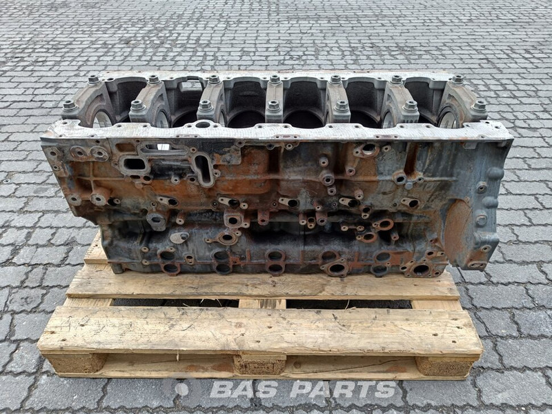 DAF - Cylinder block for Truck: picture 3 DAF - Cylinder block for Truck: picture 3
