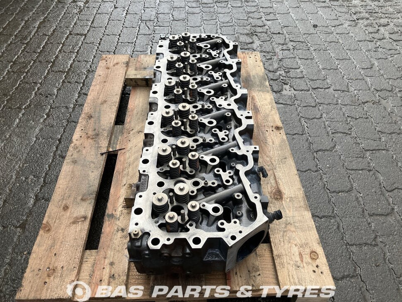 DAF - Cylinder block for Truck: picture 2 DAF - Cylinder block for Truck: picture 2