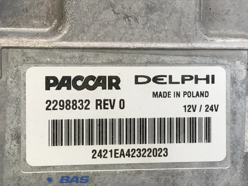DAF  - ECU for Truck: picture 2 DAF  - ECU for Truck: picture 2