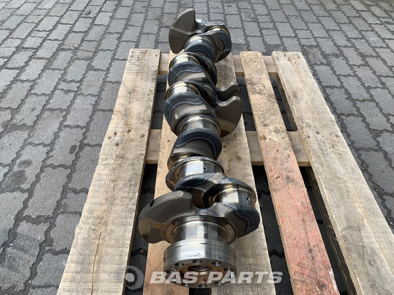 DAF - Crankshaft for Truck: picture 2 DAF - Crankshaft for Truck: picture 2