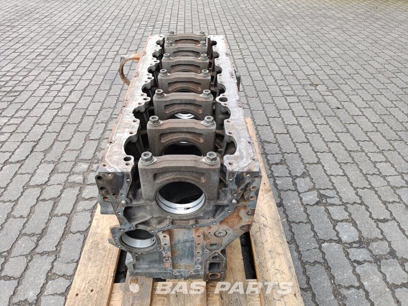 DAF - Cylinder block for Truck: picture 2 DAF - Cylinder block for Truck: picture 2