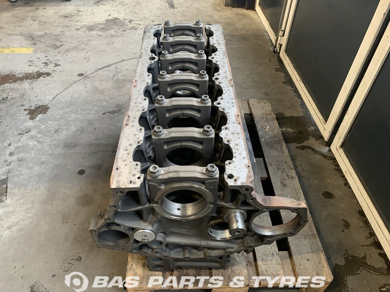 DAF - Cylinder block for Truck: picture 3 DAF - Cylinder block for Truck: picture 3