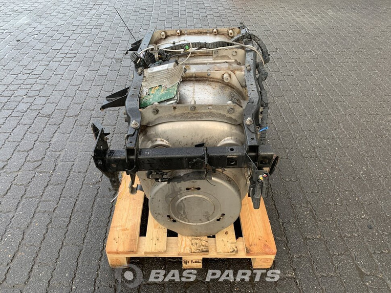 DAF - Muffler for Truck: picture 2 DAF - Muffler for Truck: picture 2