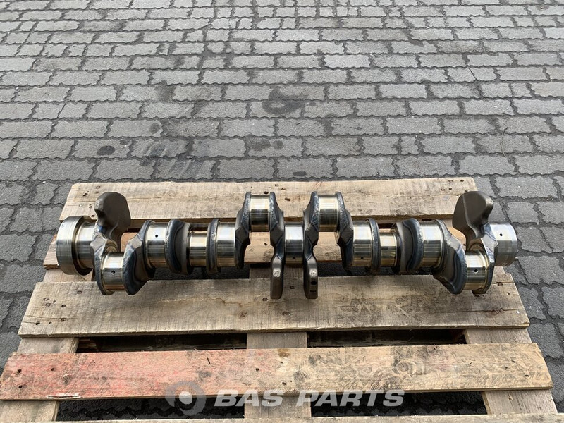 DAF - Crankshaft for Truck: picture 3 DAF - Crankshaft for Truck: picture 3
