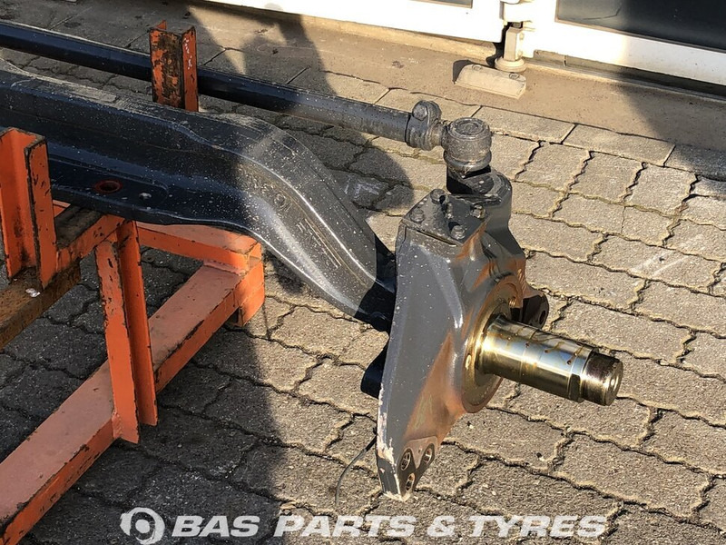 DAF - Front axle for Truck: picture 2 DAF - Front axle for Truck: picture 2