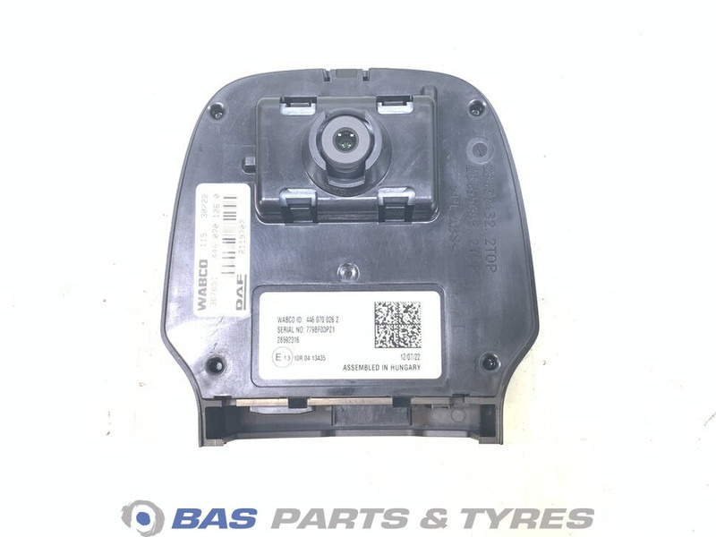 DAF - Electrical system for Truck: picture 1 DAF - Electrical system for Truck: picture 1