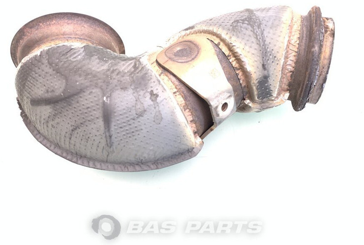 DAF - Exhaust pipe for Truck: picture 2 DAF - Exhaust pipe for Truck: picture 2