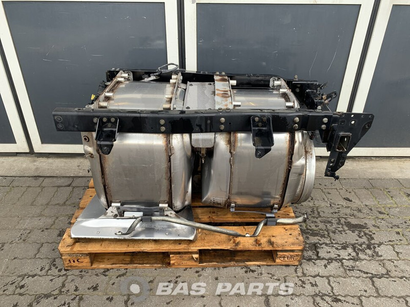 DAF - Muffler for Truck: picture 1 DAF - Muffler for Truck: picture 1